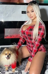 Проститутка Елизавета