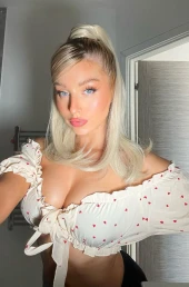 Проститутка Erica